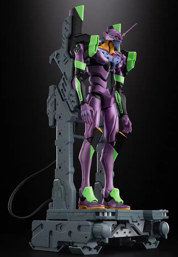 传奇版 新世纪福音战士 TV版初号机