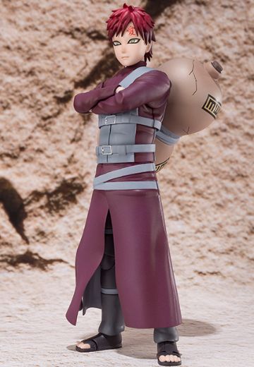 S.H.Figuarts 我爱罗