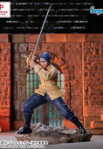 XrossLink 黄金神威 鲤登少尉 | Hpoi手办维基