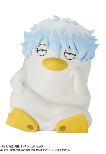 角色存钱罐 银魂 银莎白