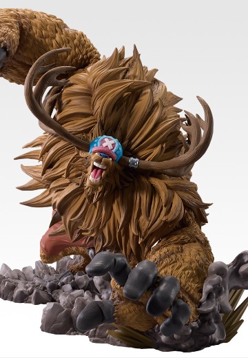 一番赏 航海王 EX 恶魔果实能力者 vol.3 B奖  托尼托尼・乔巴 魂豪示像