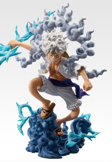 一番赏 航海王 EX 恶魔果实能力者 vol.3 A赏 蒙奇·D·路飞 5档 魂豪示像