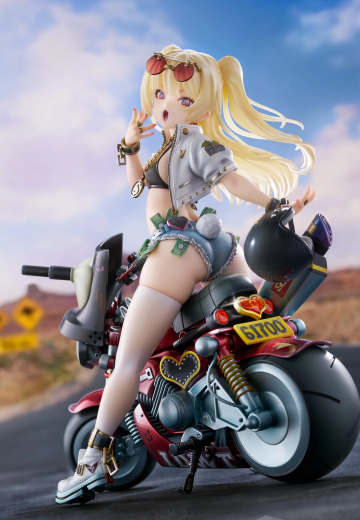 碧蓝航线 贝奇 华丽的速度之星