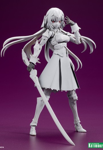 无限邂逅 篝火真里亚【战斗装束】 | Hpoi手办维基