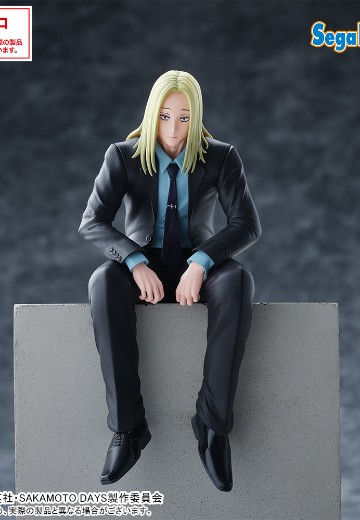 小坐系列 坂本日常 神神廻 | Hpoi手办维基