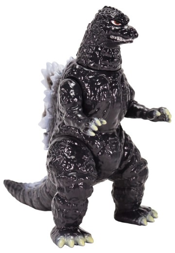 中等尺寸系列 哥斯拉EX【第13弹】 哥斯拉（1991） 标准版 | Hpoi手办维基