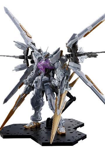 MG 1/100异端高达［交叉对比色／落英白］ | Hpoi手办维基