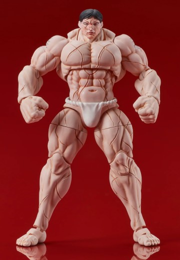 DIGACTION 范马刃牙 花山薰