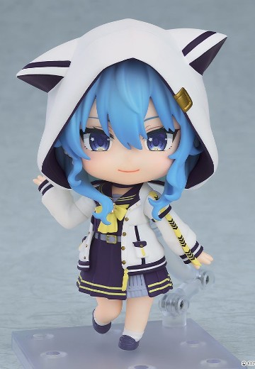 粘土人#2893 hololive 星街彗星 水手服 | Hpoi手办维基