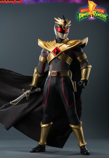 FigZero 新恐龙战队：破碎网格 龙帝 三阶 | Hpoi手办维基