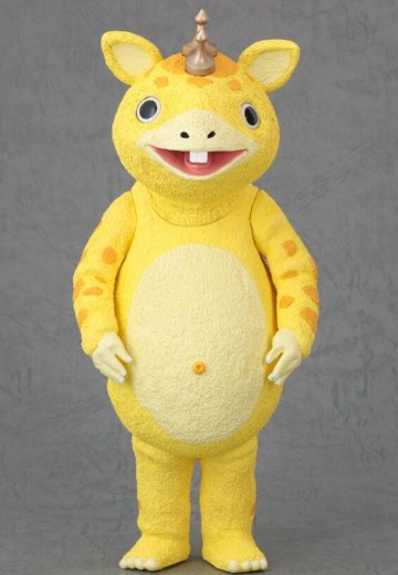 大怪兽系列 布斯卡（B型）黄色版 | Hpoi手办维基