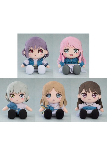 梦想协奏曲！ 玩偶 迷途之子！！！！！ 高松灯/千早爱音/要乐奈/长崎爽世/椎名立希