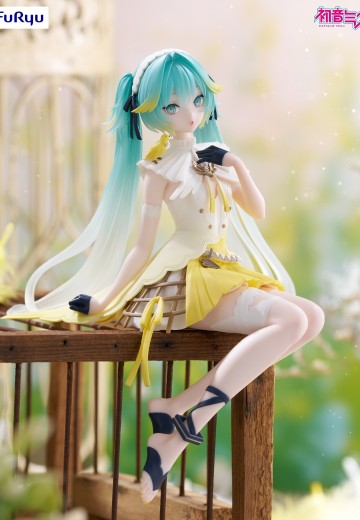 压泡面 初音未来 金丝雀 | Hpoi手办维基