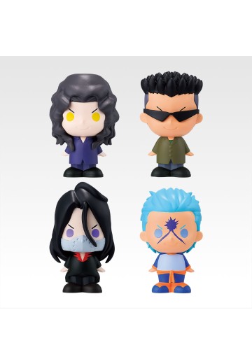 一番赏 幽游白书 暗黑武术会篇 vol.2 E赏 SOFVIC