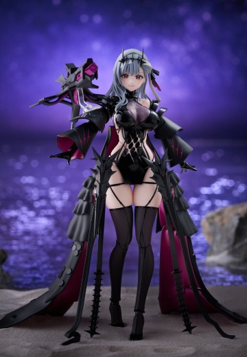 figma#665 胜利女神：新的希望 神罚：第二种情感 | Hpoi手办维基