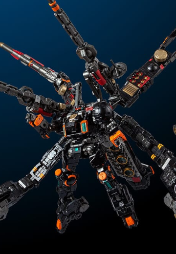 戴亚克隆 强击突击者 / DU＜暗星＞ | Hpoi手办维基