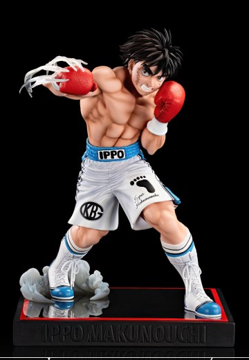 IConiK系列 第一神拳 幕之内一步 | Hpoi手办维基