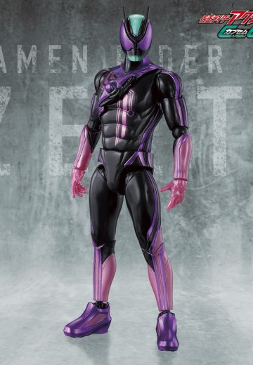 假面骑士 精细超可动系列 假面骑士ZZZ 法则奇迹形态