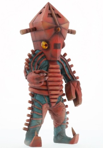 大怪兽系列 法伊亚星人 | Hpoi手办维基