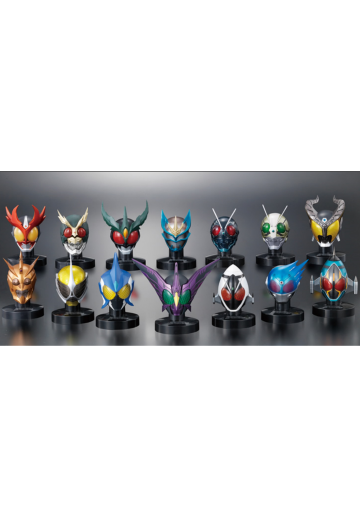 假面骑士面具收藏系列12