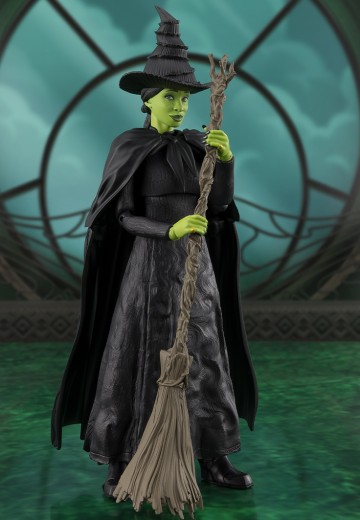 S.H.Figuarts 艾芙芭（魔法坏女巫） | Hpoi手办维基