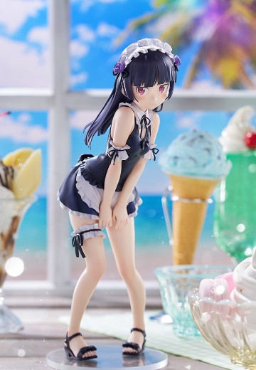 TENITOL TALL 我的妹妹不可能那么可爱 第二季 黑猫  泳装女仆 | Hpoi手办维基