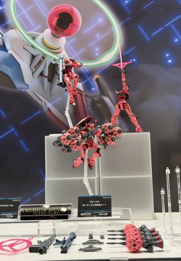 HG  机动战士高达跨时之战 红高达 扩展组件 | Hpoi手办维基