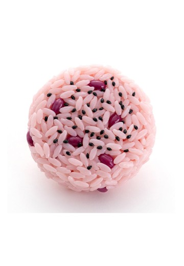 饭团组装模型 红豆糯米饭 | Hpoi手办维基