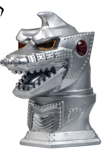 《机械哥斯拉的反击》 机械哥斯拉头部房间灯 | Hpoi手办维基