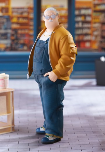 TAiTO赏 坂本日常 街头风格 A赏 坂本 | Hpoi手办维基