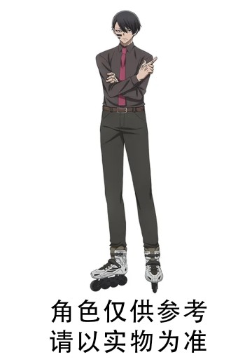 桃源暗鬼 无陀野无人 28Fig | Hpoi手办维基