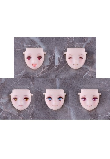 chitocerium ornatio .face 0.2.5.10.0 α/β/γ/δ/ε | Hpoi手办维基