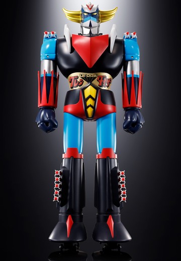 宇宙的王者 机器巨人 UFO魔神古兰戴萨