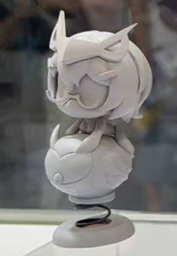 雷霆特遣队 苦艾儿 摇摇乐 | Hpoi手办维基