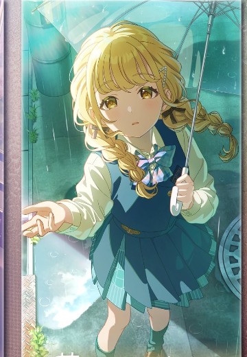 学园偶像大师 藤田琴音  雨后的鸢尾花 | Hpoi手办维基