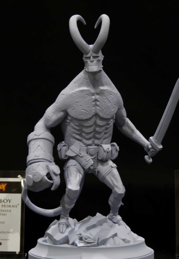 地狱男爵 长角版 | Hpoi手办维基