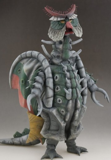 大怪兽系列 莫鲁罗亚 | Hpoi手办维基