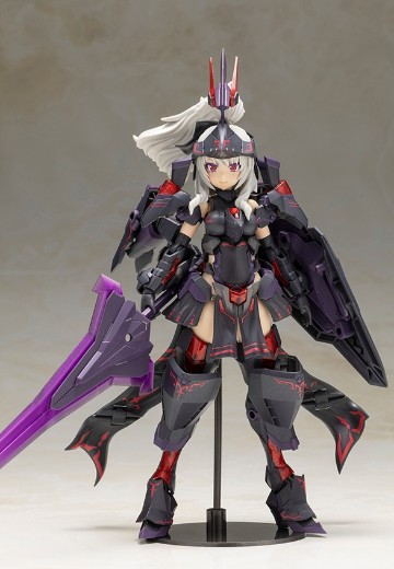 机甲少女 突伽Ⅱ 黑色