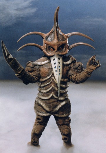 障目星人 卡坦星人