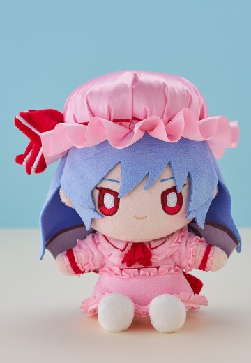 东方Project 蕾米莉亚・斯卡雷特 毛绒绒玩偶 | Hpoi手办维基