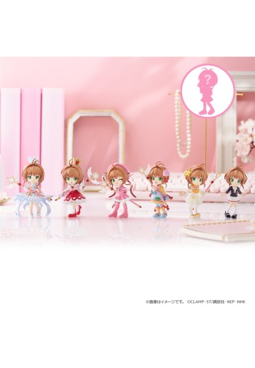 PalVerse  魔卡少女樱 透明牌篇 | Hpoi手办维基