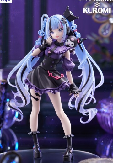 Trio-Try-iT 雪未来 x 酷洛米