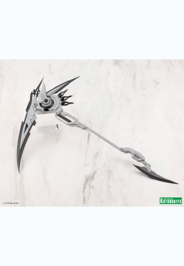 M.S.G. 重武器组件 邪恶镰刀 灰色