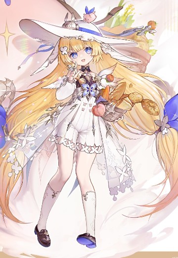 二重螺旋 松露与榛子 Q版摇摇乐摆件