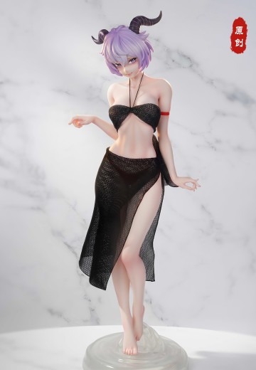 国潮风真衣 诗诗 | Hpoi手办维基