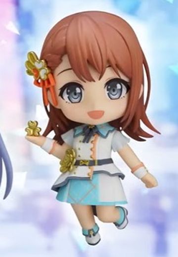 粘土人  初音未来：缤纷舞台 花里实乃理