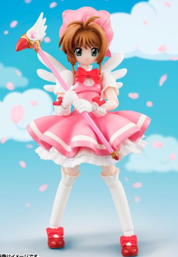 S.H.Figuarts 木之本樱