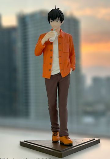 魔女与使魔（动画版）秋季穿搭出门♪ 乙木守仁 | Hpoi手办维基