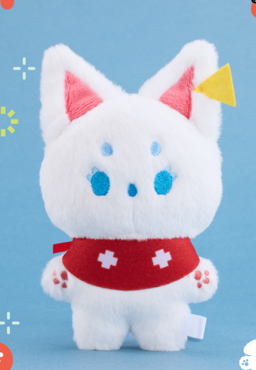 吸血鬼马上死2 迷你毛绒绒玩偶 罗纳德 | Hpoi手办维基