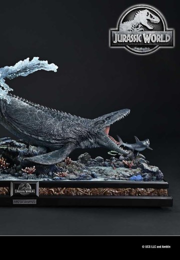 遗产博物馆Collection 侏罗纪世界  沧龙 | Hpoi手办维基